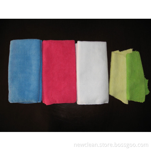 Microfibre & Microfiber Cleaning Cloth Soft Towel